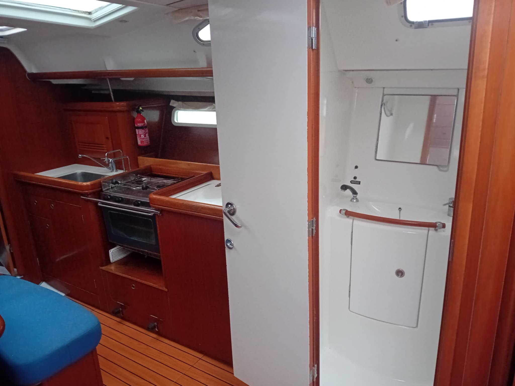 slider 13 Beneteau Oceanis 393 Clipper